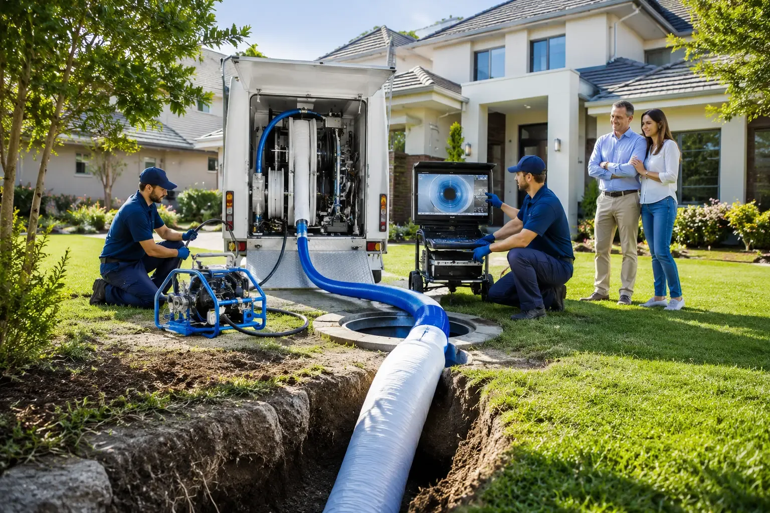 Local Pipe Relining services in Joppa, AL
