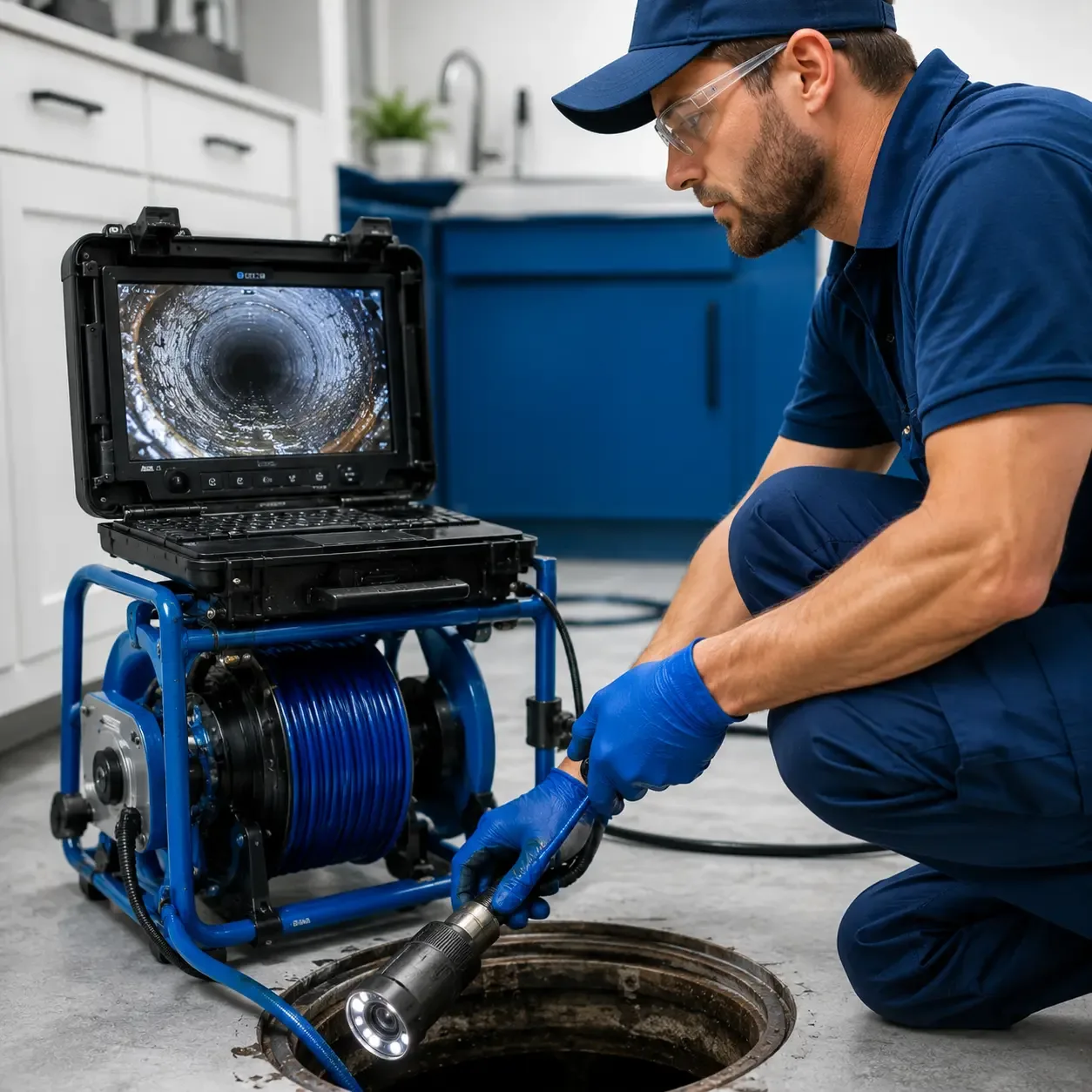 Pipe Relining professionals serving Joppa, AL